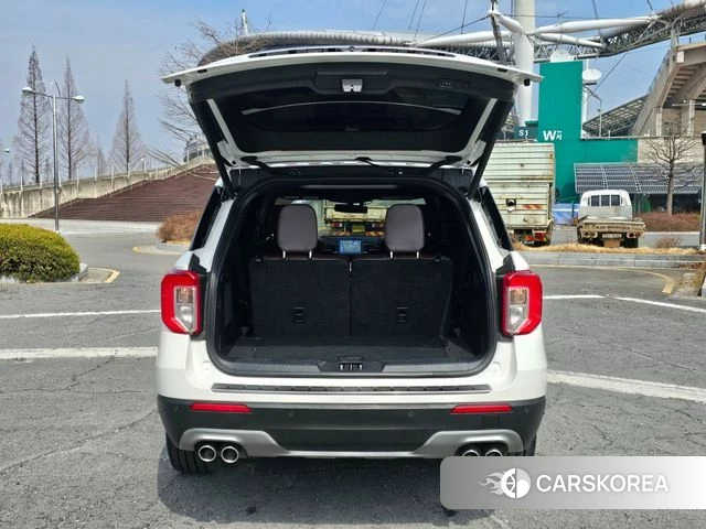 Ford Explorer 6th Generation id 3795044 из Кореи 8