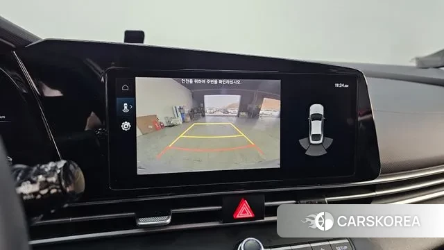 Hyundai Avante (CN7) id 3740129 из Кореи 8