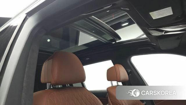 BMW X7 (G07) id 4517295 из Кореи 8