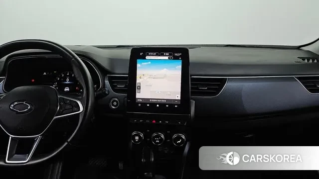 Renault Korea (Samsung) XM3 id 3463963 из Кореи 8