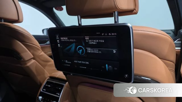 BMW 7 Series (G11) id 3813178 из Кореи 8