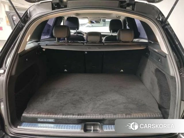 Mercedes-Benz GLC-Class X253 id 3845392 из Кореи 8