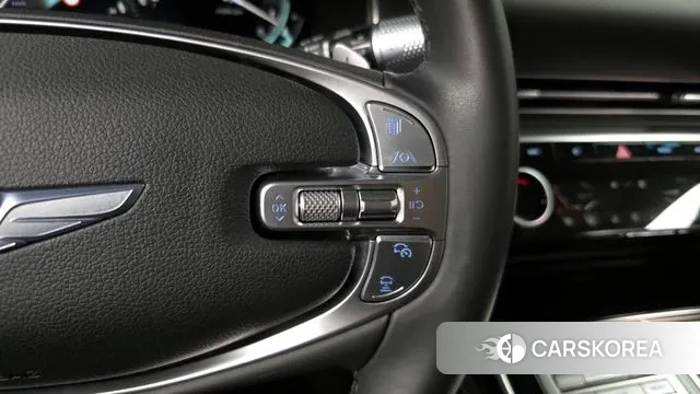 Genesis GV80 id 3508118 из Кореи 8