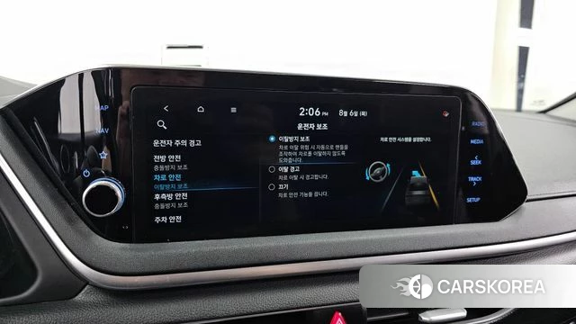 Hyundai Sonata (DN8) id 4672318 из Кореи 8