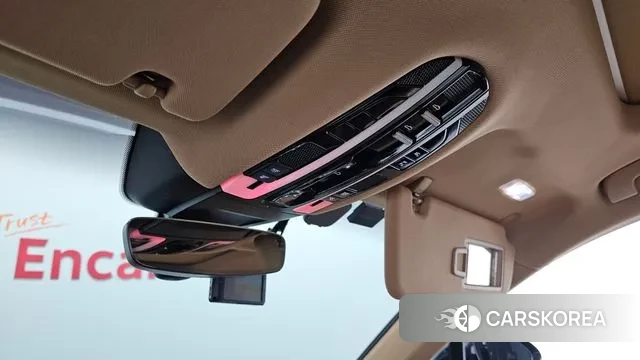 Porsche Panamera (971) id 3439842 из Кореи 8