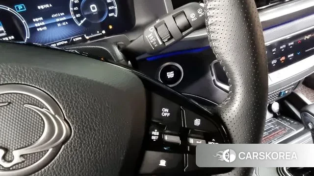 Ssangyong The New Rexton Sports Cannes id 2889163 из Кореи 8