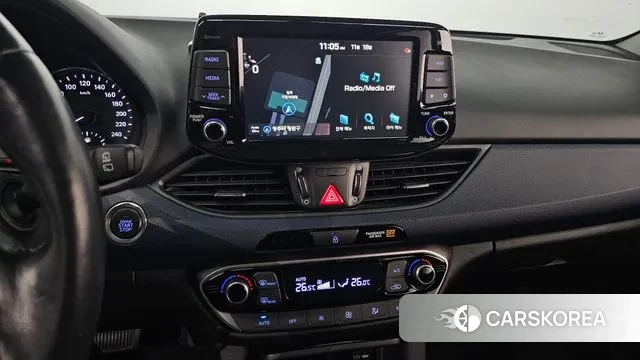 Hyundai i30 (PD) id 3380386 из Кореи 8