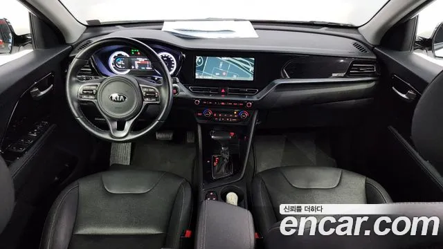 Kia The New Niro id 2629120 из Кореи 8