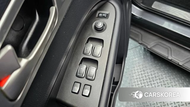 Ssangyong Rexton Sports id 4496770 из Кореи 8