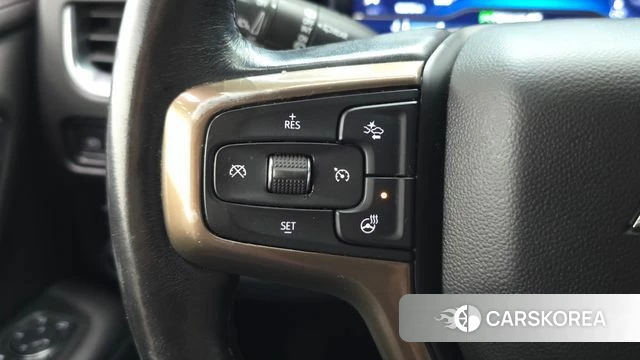 Chevrolet (GM Daewoo) Tahoe id 4696925 из Кореи 8