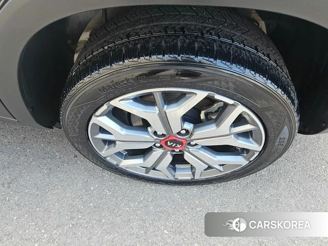 Kia Seltos id 3794935 из Кореи 8