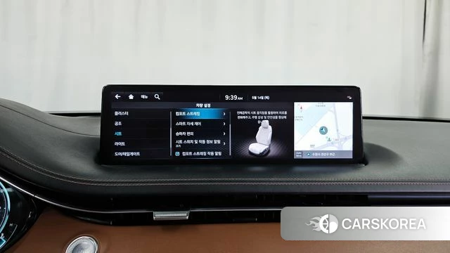 Genesis GV70 id 4324180 из Кореи 8