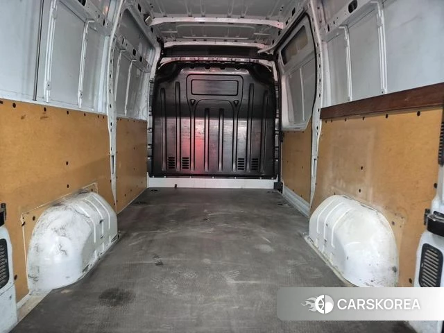 Renault Korea (Samsung) Master id 3924695 из Кореи 8