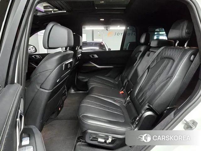 BMW X7 (G07) id 3370866 из Кореи 8