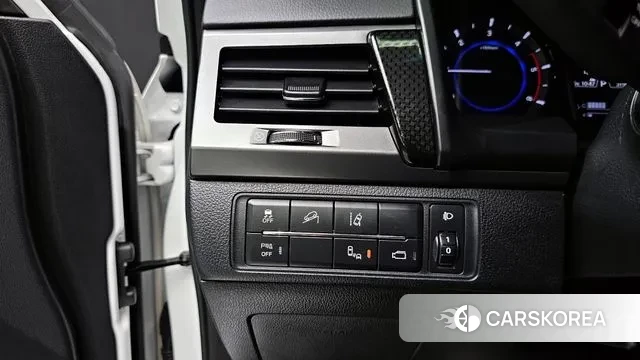 Ssangyong The New Rexton Sport id 3225154 из Кореи 8