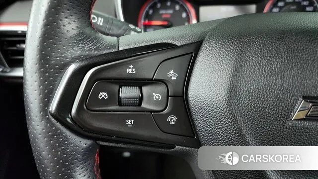 Chevrolet (GM Daewoo) Trailblazer id 3519727 из Кореи 8