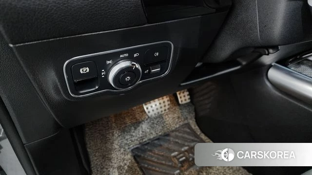 Mercedes-Benz GLA - Class H247 id 3954871 из Кореи 8