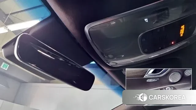 Genesis GV80 id 3753440 из Кореи 8