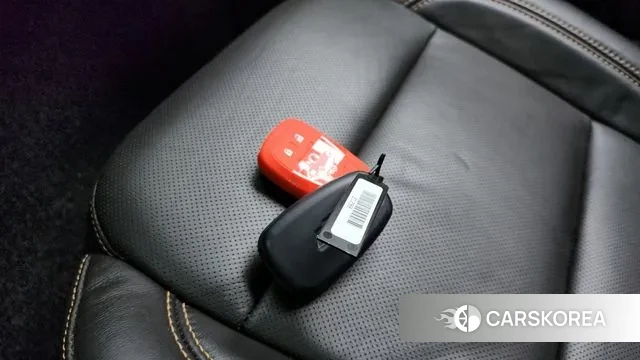 Chevrolet (GM Daewoo) Traverse id 3421883 из Кореи 8