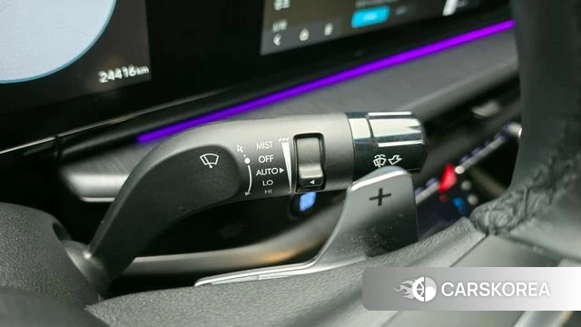 Hyundai Grandeur Hybrid (GN7) id 3963935 из Кореи 8