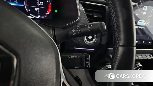 Renault Korea (Samsung) XM3 id 3448774 из Кореи 8