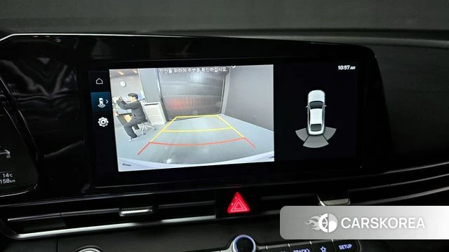 Hyundai Avante (CN7) id 3865907 из Кореи 8