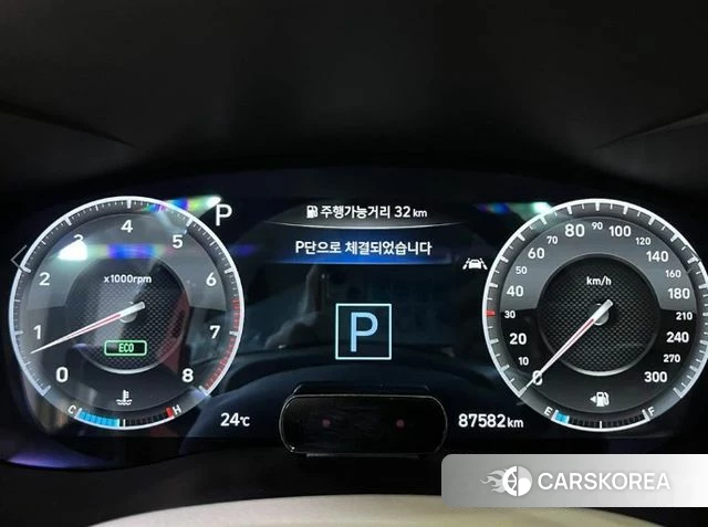 Genesis G70 id 4587293 из Кореи 8