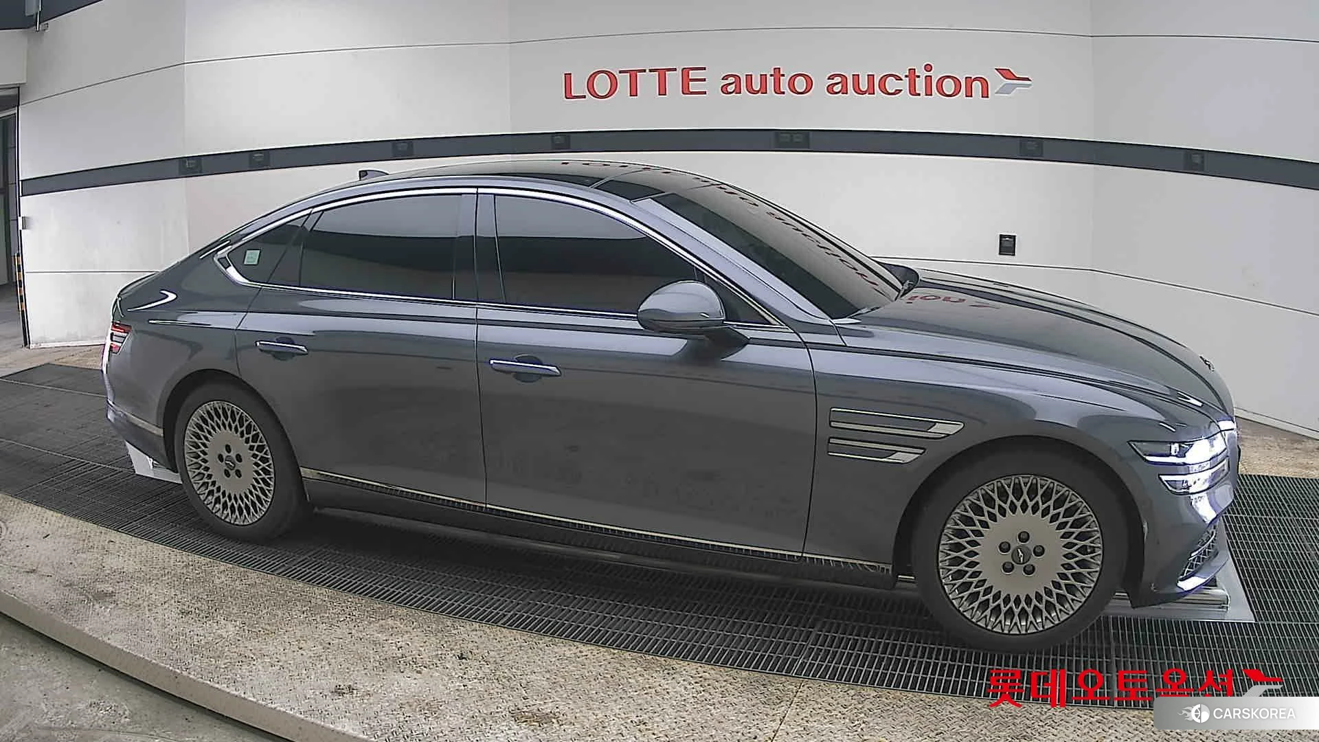 Hyundai G80 id 3875808 из Кореи 8