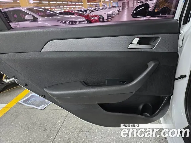 Hyundai Sonata New Rise id 2855598 из Кореи 8