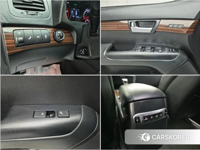 Kia The New Mohave id 4180740 из Кореи 8