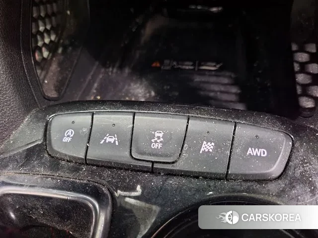 Chevrolet (GM Daewoo) Trailblazer id 3550976 из Кореи 8