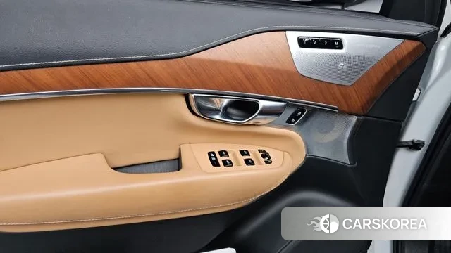 Volvo XC90 second Generation id 3541603 из Кореи 8