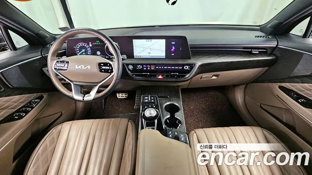 Kia K8 Hybrid id 2730044 из Кореи 8