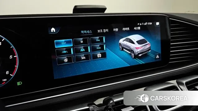 Mercedes-Benz GLE-Class W167 id 3022250 из Кореи 8