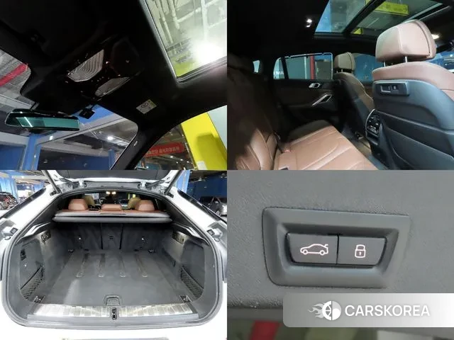 BMW X6 (G06) id 3338703 из Кореи 8