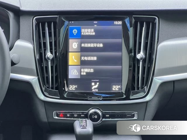 Volvo S90 id 4234857 из Китая 8