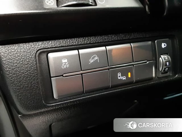 Ssangyong Rexton Sports id 4677399 из Кореи 8