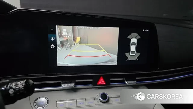 Hyundai Avante (CN7) id 3322523 из Кореи 8