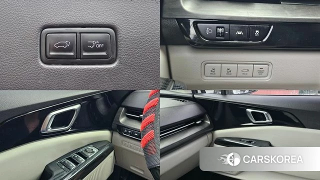 Kia Carnival 4th generation id 4619470 из Кореи 8