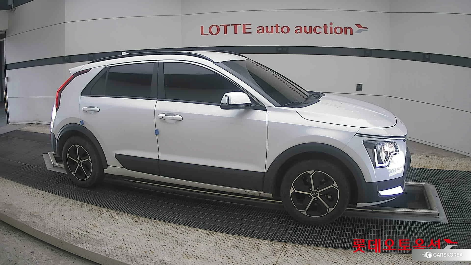 Kia Niro Hybrid id 4664334 из Кореи 8