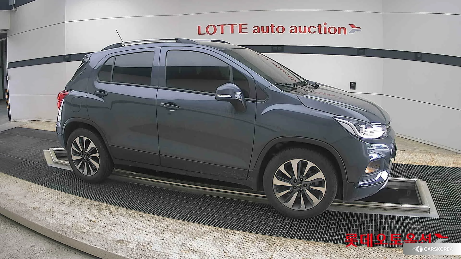 Korea G M Trax 1.6 Diesel id 4289637 из Кореи 8
