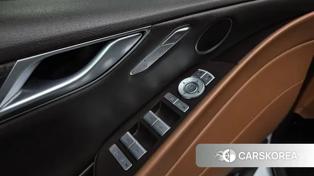 Genesis G80 (RG3) id 3469198 из Кореи 8