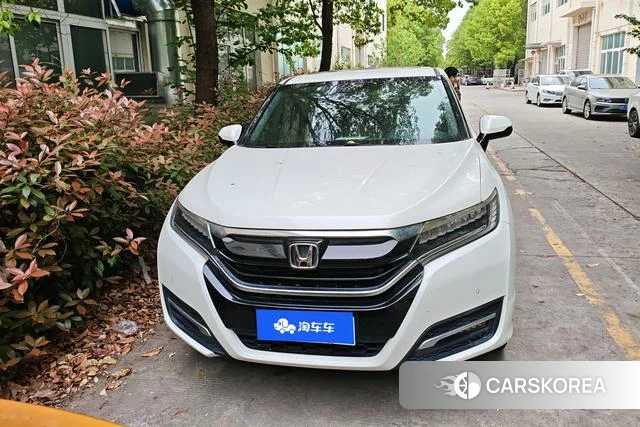Honda UR-V id 4240859 из Китая 8
