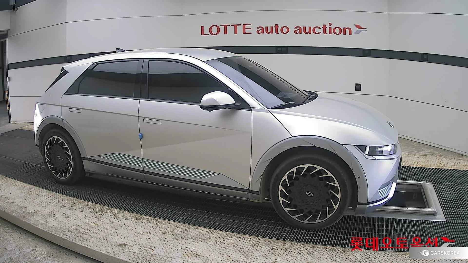 Hyundai IONIQ 5 id 4289479 из Кореи 8