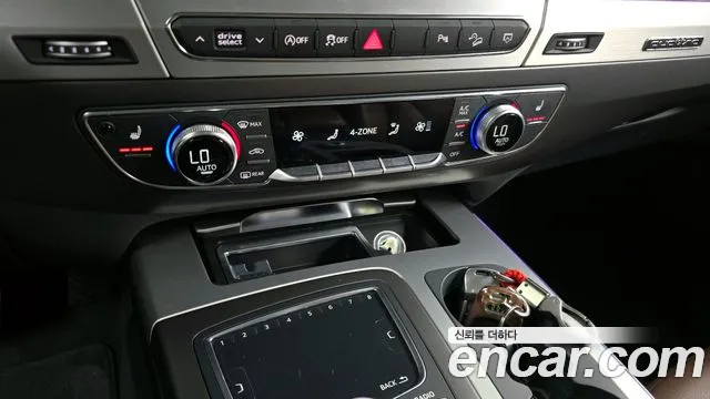 Audi Q7 (4M) id 2826598 из Кореи 8