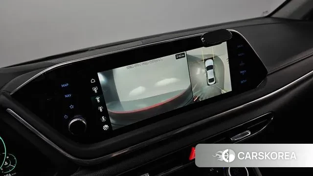 Hyundai Sonata (DN8) id 3334737 из Кореи 8