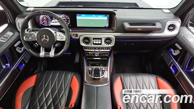 Mercedes-Benz G-Class W463b id 2759443 из Кореи 8