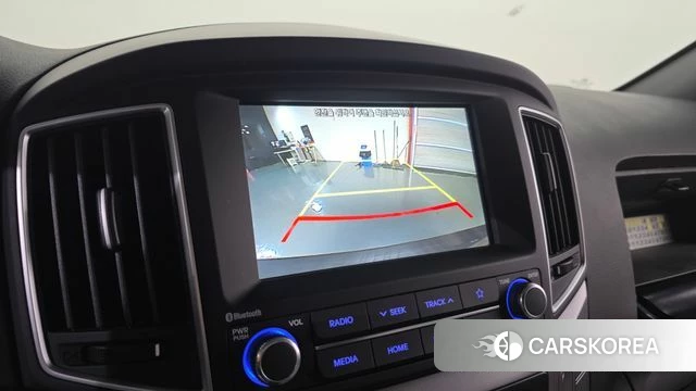 Hyundai The New Grand Starex id 4458617 из Кореи 8
