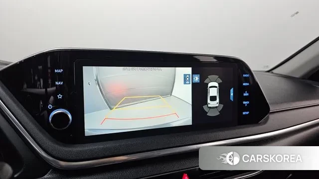 Hyundai Sonata (DN8) id 3182693 из Кореи 8