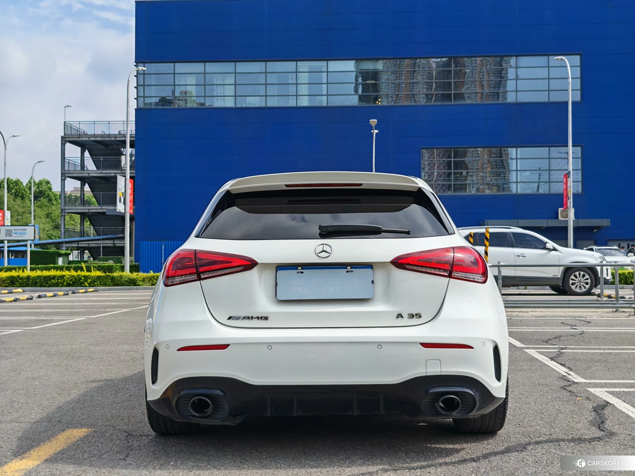 Mercedes-Benz Class A AMG (imported) id 4487300 из Китая 8